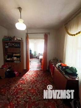 Дом 47м², 1-этажный, участок 2 сот.