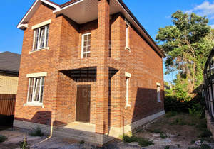 Дом 120м², 2-этажный, участок 3 сот.