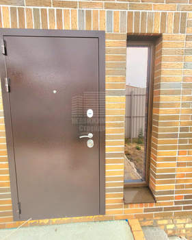 Дом 132м², 1-этажный, участок 3 сот.