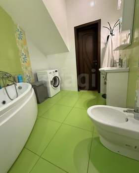 Дом 125м², 2-этажный, участок 3 сот.