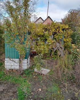 Дом 30м², 1-этажный, участок 7 сот.