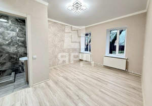 Дом 40м², 1-этажный, участок 1 сот.