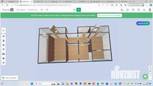 Дом 78м², 1-этажный, участок 17 сот.