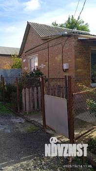 Дом 34м², 1-этажный, участок 6 сот.