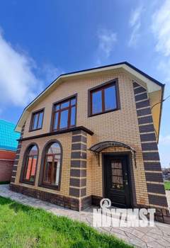 Дом 160м², 2-этажный, участок 6 сот.