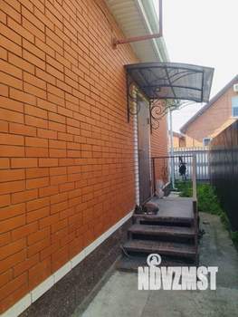 Дом 63м², 1-этажный, участок 2 сот.