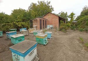 Дом 24м², 1-этажный, участок 7 сот.