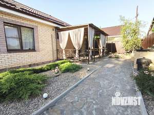 Дом 87м², 1-этажный, участок 6 сот.