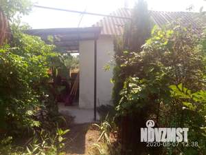 Дом 20м², 1-этажный, участок 6 сот.