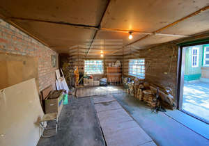 Дом 107м², 1-этажный, участок 6 сот.