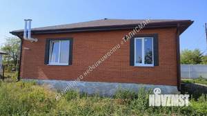 Дом 97м², 1-этажный, участок 3 сот.