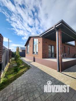 Дом 99м², 1-этажный, участок 4 сот.