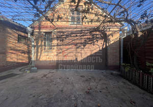 Дом 59м², 1-этажный, участок 2 сот.