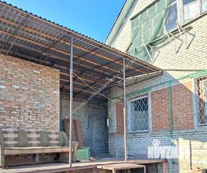 Дом 97м², 2-этажный, участок 5 сот.