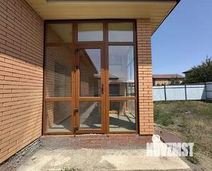 Дом 122м², 1-этажный, участок 6 сот.