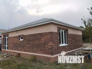 Дом 76м², 1-этажный, участок 6 сот.