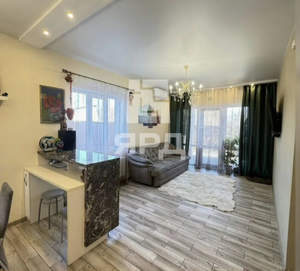 Дом 104м², 1-этажный, участок 4 сот.