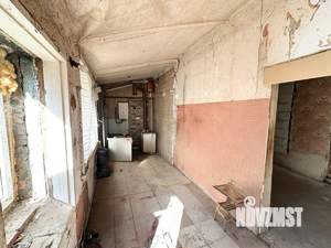 Дом 56м², 1-этажный, участок 3 сот.