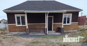 Дом 82м², 1-этажный, участок 6 сот.