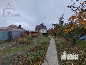 Дом 253м², 2-этажный, участок 6 сот.