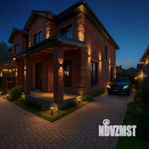 Дом 160м², 2-этажный, участок 4 сот.