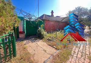 Дом 40м², 1-этажный, участок 3 сот.