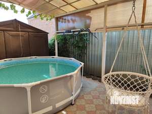 Дом 55м², 1-этажный, участок 2 сот.