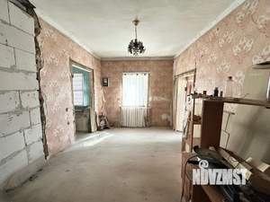 Дом 56м², 1-этажный, участок 3 сот.