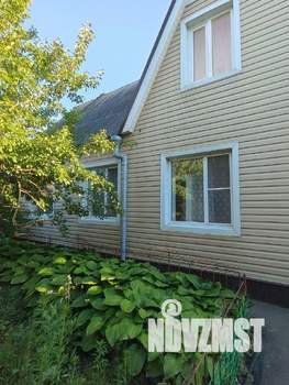 Дом 110м², 2-этажный, участок 6 сот.