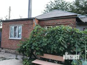 Дом 65м², 1-этажный, участок 6 сот.