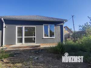 Дом 80м², 1-этажный, участок 3 сот.