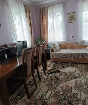 Дом 52м², 1-этажный, участок 3 сот.