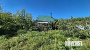 Дом 54м², 2-этажный, участок 6 сот.