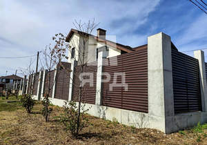 Дом 218м², 2-этажный, участок 6 сот.