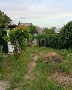 Дом 48м², 1-этажный, участок 3 сот.