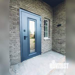 Дом 124м², 1-этажный, участок 6 сот.