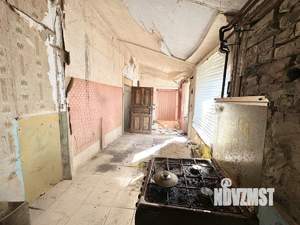 Дом 56м², 1-этажный, участок 3 сот.