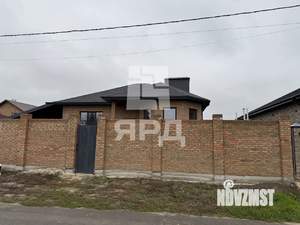 Дом 120м², 1-этажный, участок 5 сот.