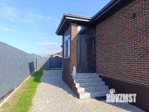 Дом 99м², 1-этажный, участок 4 сот.