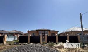 Дом 122м², 1-этажный, участок 6 сот.