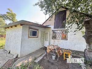 Дом 25м², 1-этажный, участок 3 сот.