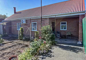 Дом 57м², 1-этажный, участок 5 сот.