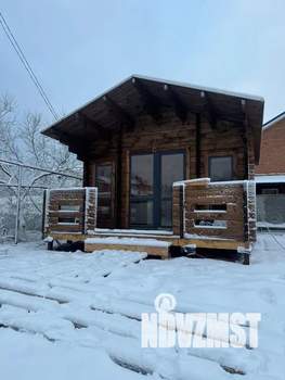 Дом 32м², 1-этажный, посуточно, 