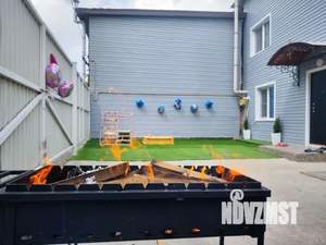 Дом 67м², 2-этажный, посуточно, 