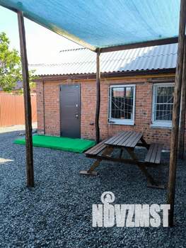 Дом 24м², 1-этажный, посуточно, 