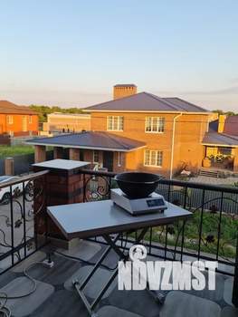 Дом 200м&sup2;, 2-этажный, посуточно, 