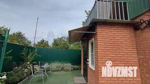 Дом 54м², 2-этажный, посуточно, 