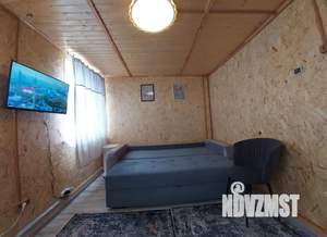 Дом 22м², 1-этажный, посуточно, 