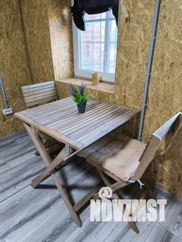 Дом 24м&sup2;, 1-этажный, посуточно, 