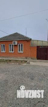 Дом 60м&sup2;, 1-этажный, на длительный срок, 